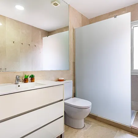 Casa Sunset Tauro Pool Golf Lejlighed *