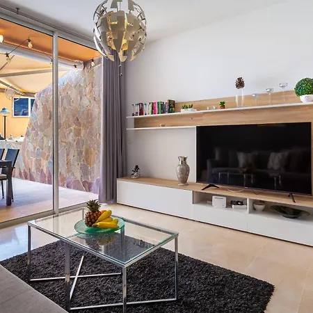 Lejlighed Casa Sunset Tauro Pool Golf *